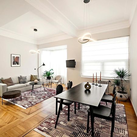 Ferienwohnung Just Kolonaki Athen Exterior foto