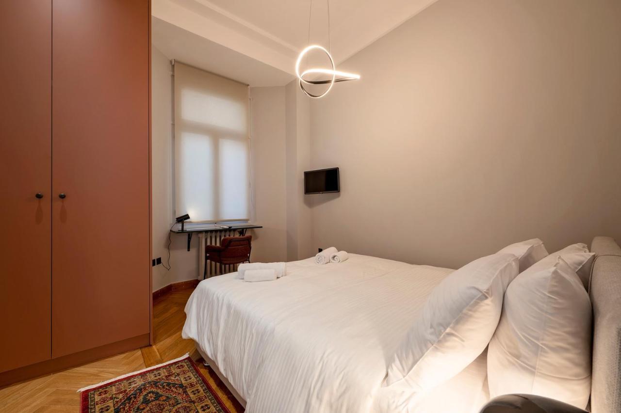 Ferienwohnung Just Kolonaki Athen Exterior foto