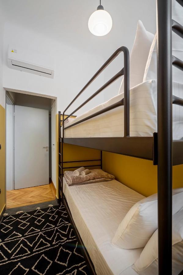 Ferienwohnung Just Kolonaki Athen Exterior foto
