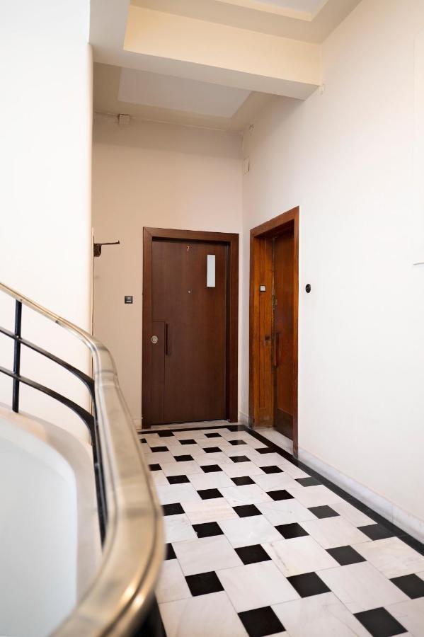 Ferienwohnung Just Kolonaki Athen Exterior foto